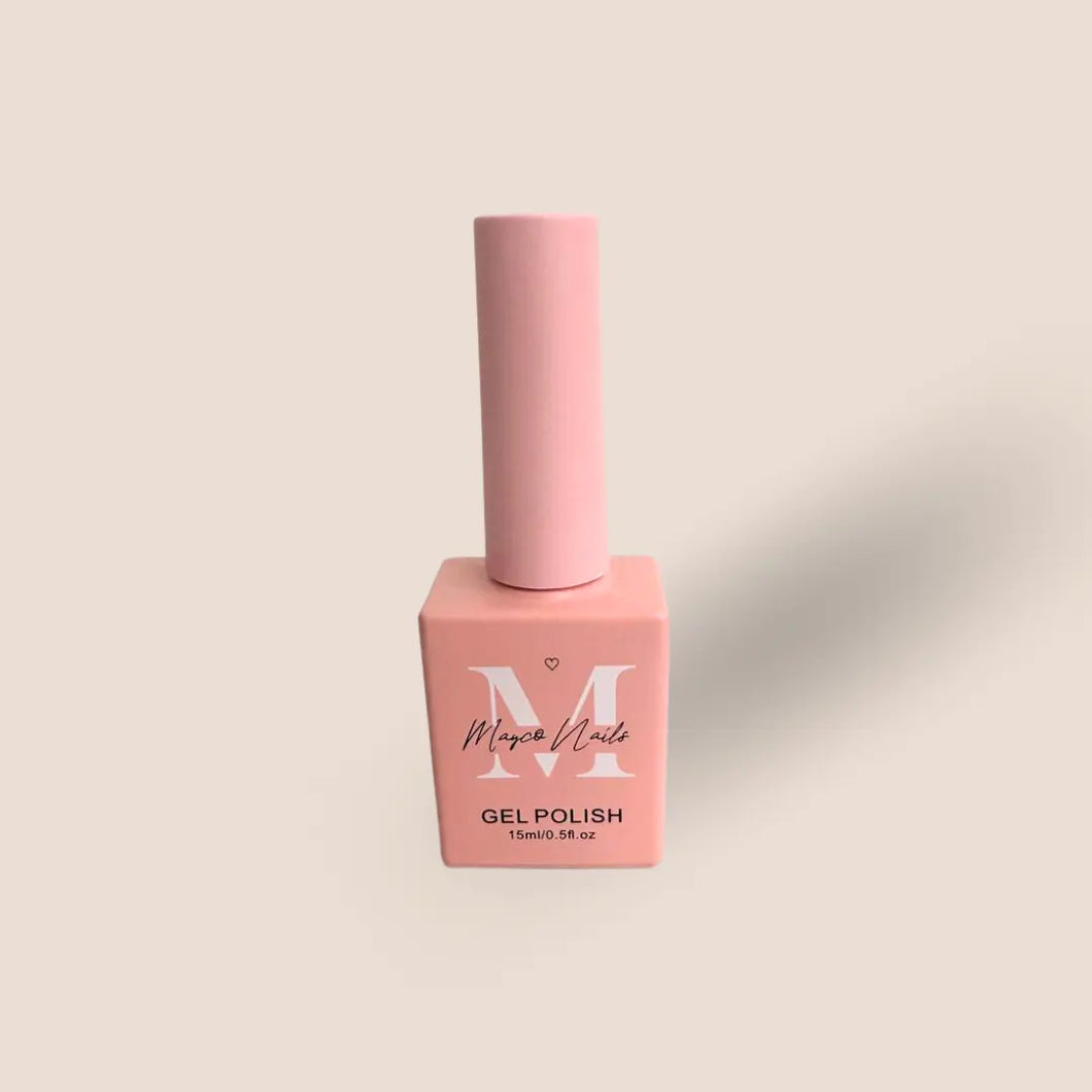 Gel polish for nails color 006