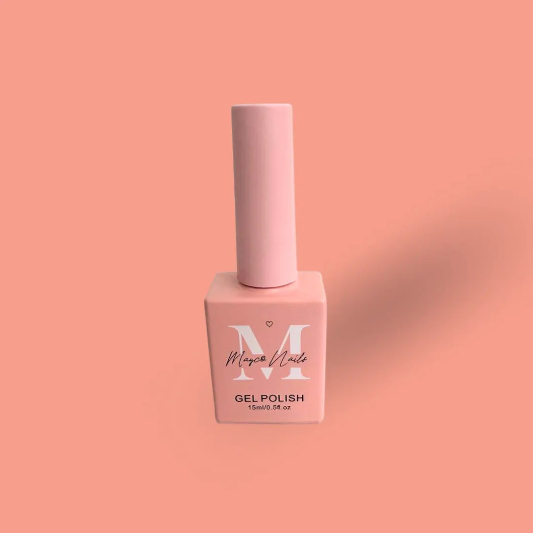 Gel polish for nails color 007