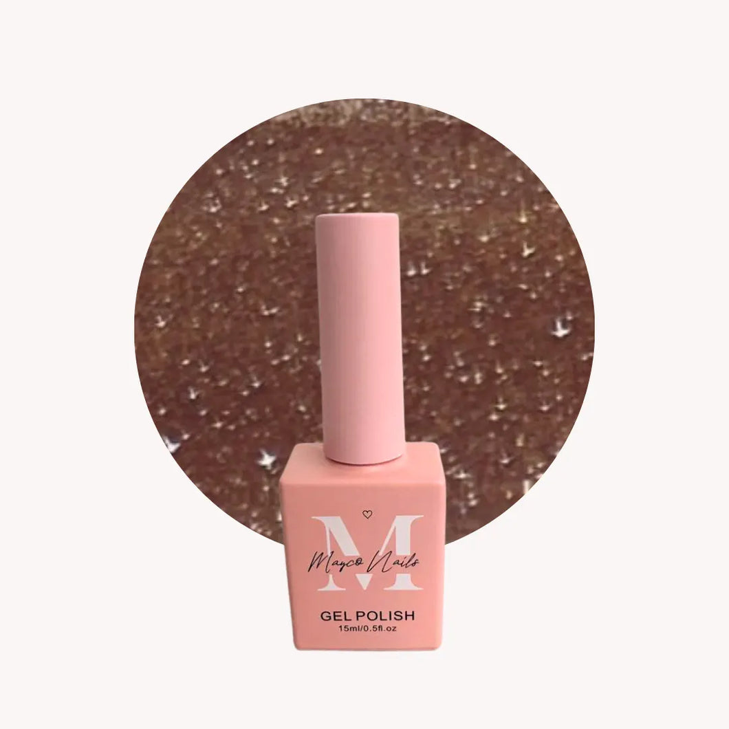 Gel polish for nails color 001