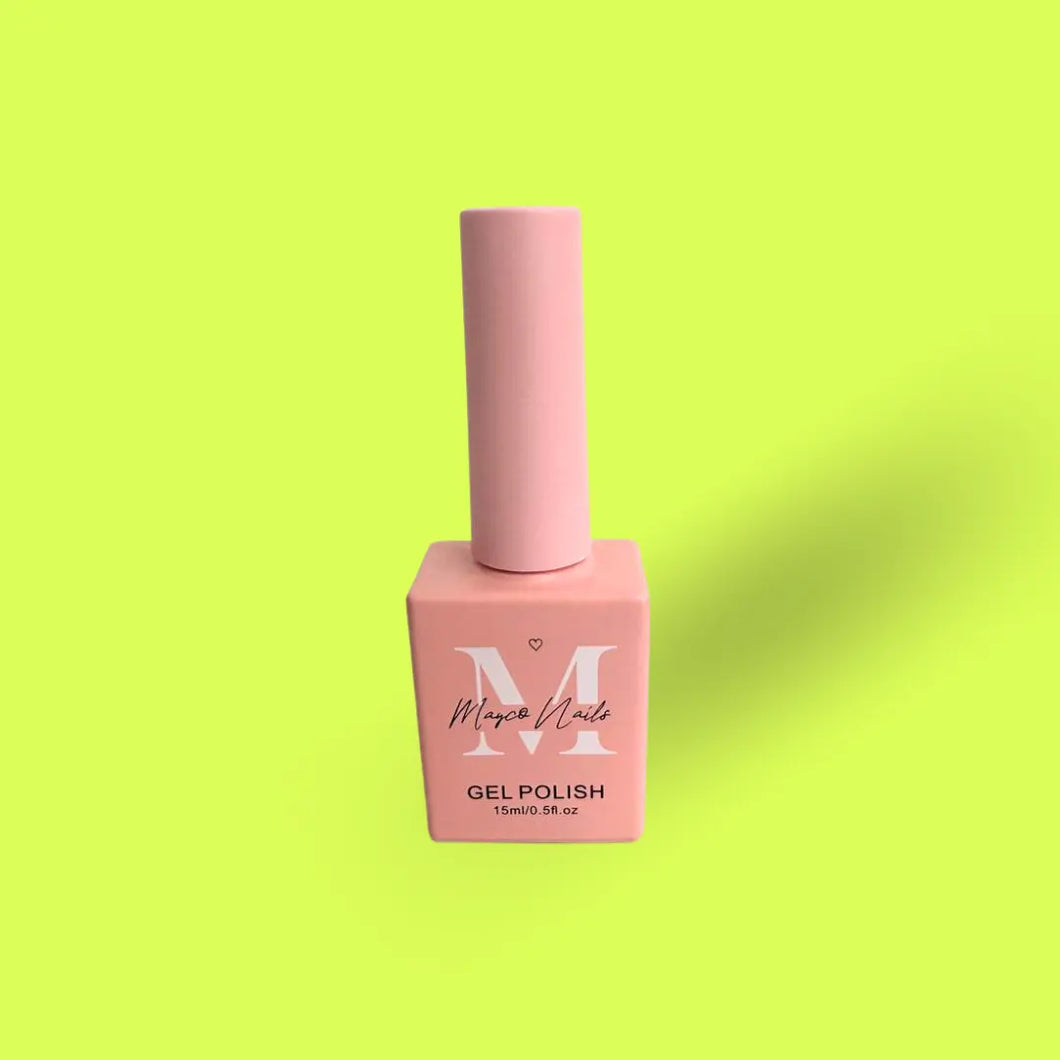 Gel polish for nails color 030