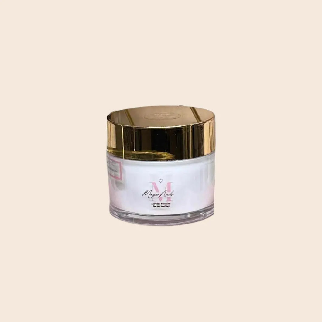 Neutral acrylic powder 2 ounces