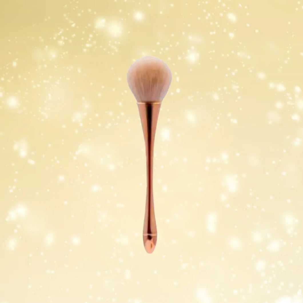 Powder Brush (Rose Gold)