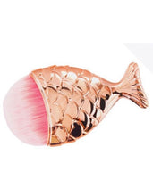 Load image into Gallery viewer, Mermaid tail brush

