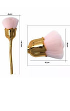 Load image into Gallery viewer, Flower shaped brush
